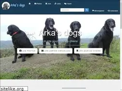 Sites similar to arkasdogs.org