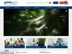 Sites similar to arkaslojistik.com.tr