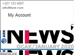 Sites similar to arkasnews.com