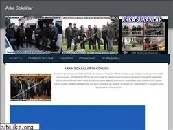 Sites similar to arkasokaklar.weebly.com