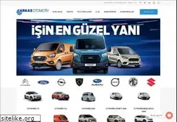 Sites similar to arkasotomotiv.com.tr