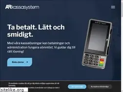 Sites similar to arkassasystem.se