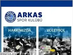 Sites similar to arkasspor.com