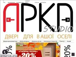 Sites similar to arkastudio.com.ua