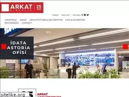 Sites similar to arkat.com.tr