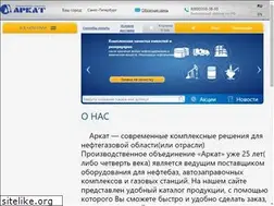 Sites similar to arkat.ru