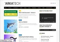 Sites similar to arkatechnews.com