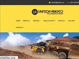 Sites similar to arkato.com