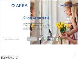 Sites similar to arkaufa.ru