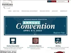 Sites similar to arkbankers.org