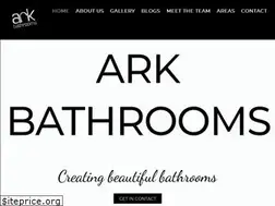 Sites similar to arkbathrooms.com.au