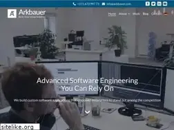 Sites similar to arkbauer.com