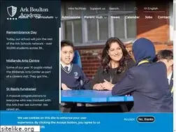 Sites similar to arkboulton.org