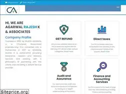 Sites similar to arkca.in