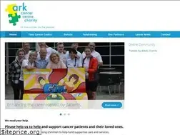 Sites similar to arkcancercharity.org.uk