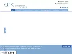 Sites similar to arkcentre.com