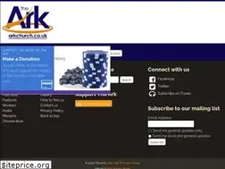 Sites similar to arkchurch.co.uk
