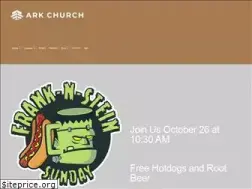 Sites similar to arkchurch.net