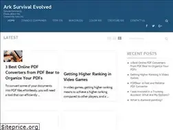 Sites similar to arkconsolecommands.com