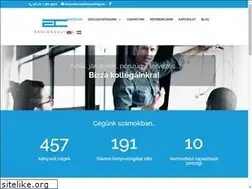 Sites similar to arkconsulting.hu