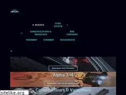 Sites similar to arkcorsairs.fr