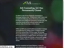 Sites similar to arkcounseling.org