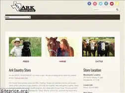Sites similar to arkcountrystore.com