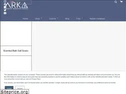 Sites similar to arkcrystals.com