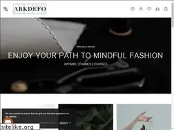 Sites similar to arkdefo.com