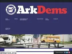 Sites similar to arkdems.org