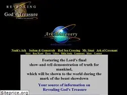 Sites similar to arkdiscovery.com