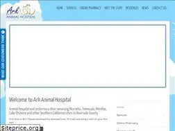Sites similar to arkdvm.com