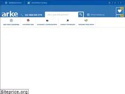 Sites similar to arke.com.br