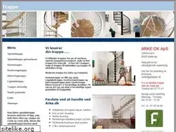 Sites similar to arke.dk