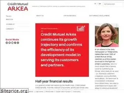 Sites similar to arkea.com
