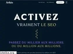 Sites similar to arkee.fr