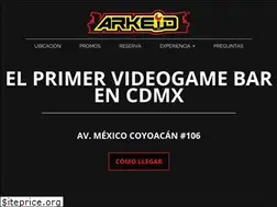 Sites similar to arkeid.com