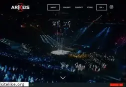 Sites similar to arkeis.fr