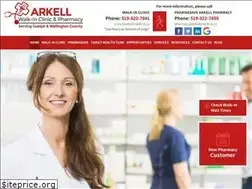 Sites similar to arkellmedical.ca