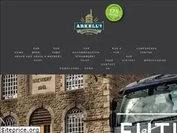 Sites similar to arkells.com