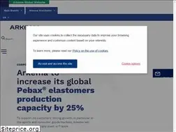Sites similar to arkema.co.jp