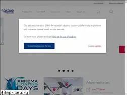 Sites similar to arkemacoatingresins.com