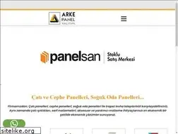 Sites similar to arkemetal.com
