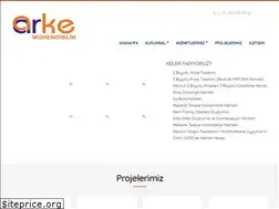 Sites similar to arkemuhendislik.com