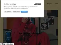 Sites similar to arken.dk