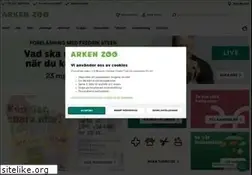 Sites similar to arkenzoo.se