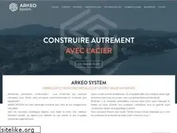 Sites similar to arkeo-system.com