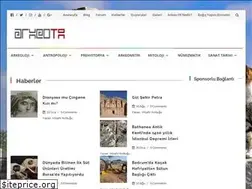 Sites similar to arkeo-tr.com