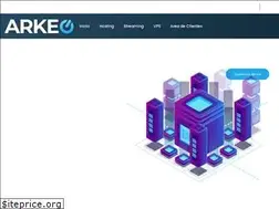 Sites similar to arkeo.cl