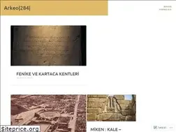 Sites similar to arkeo284.wordpress.com